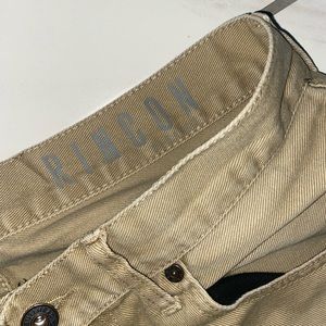 Bull Head Jeans Khaki Colored